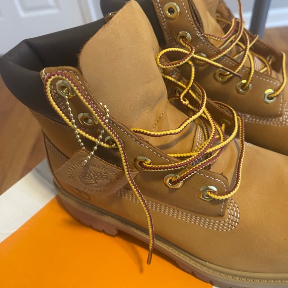 Timberland Classic Wheat Boots WaterProof - Picture 4 of 7
